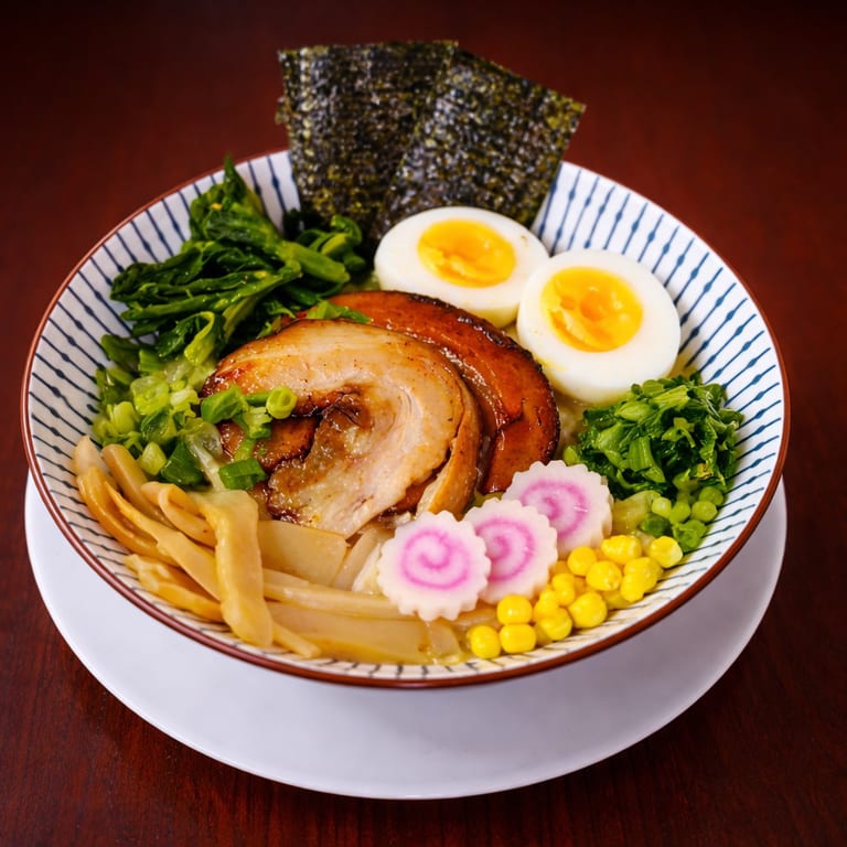 Delicious Ramen Options