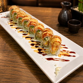 Texas Roll (8 pc)