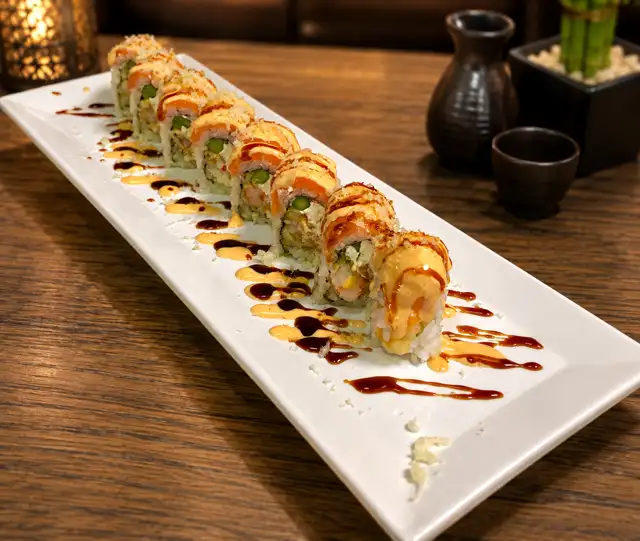 Texas Roll (8 pc).