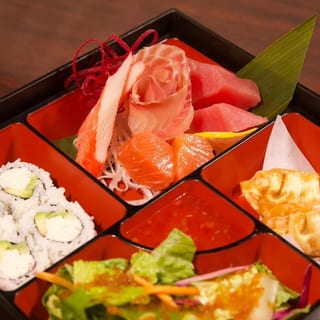 Sashimi Bento