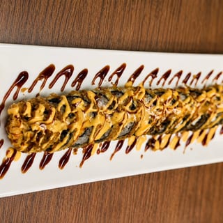 Crunch California Roll (10 pc)