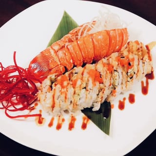 Lobster Roll (5 pc)