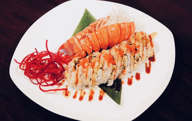 Lobster Roll (5 pc).
