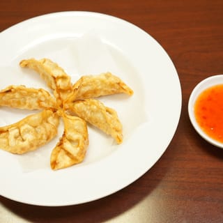 Pork Gyoza (6 pc)