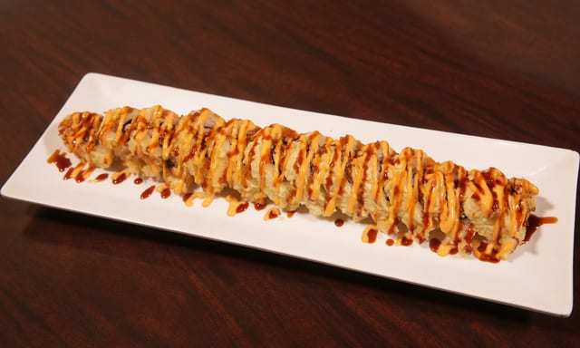O.S.U Roll (10 pc).