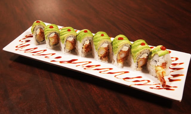 Arizona Roll (8 pc).