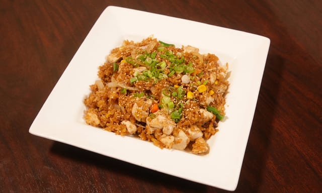 Fried Rice.