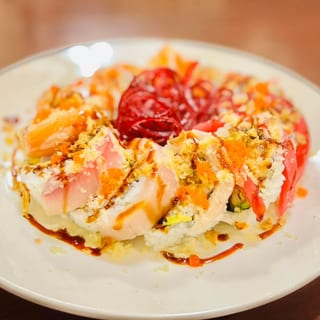 Sunshine Roll (8 pc)