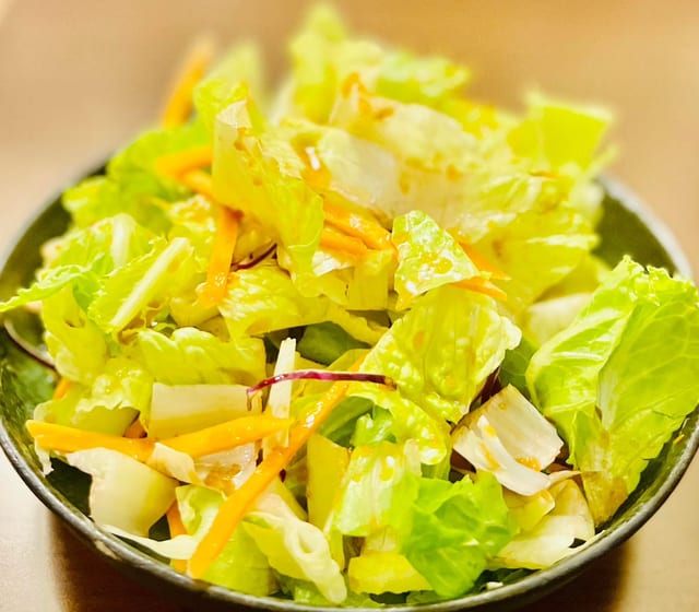 House Salad.