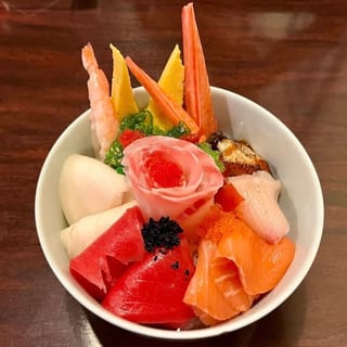 Chirashi Bowl