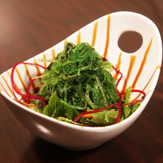 Seaweed Salad