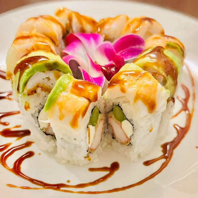 Turtle Roll (8 pc).