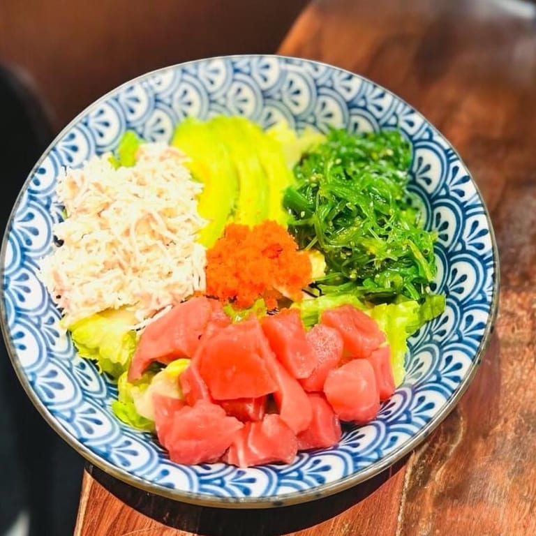 Delicious Bulgogi Bowl Awaits