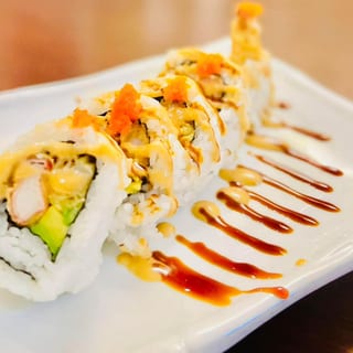Toronto Roll (5 pc)