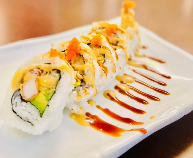 Toronto Roll (5 pc).