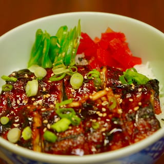 Unagi Bowl