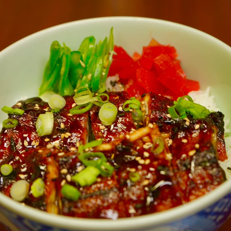 Savor Our Unagi Delights