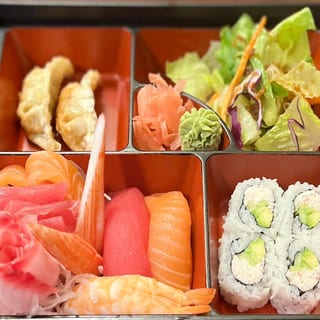 Combo Bento