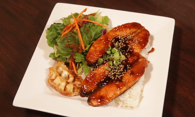 Teriyaki.