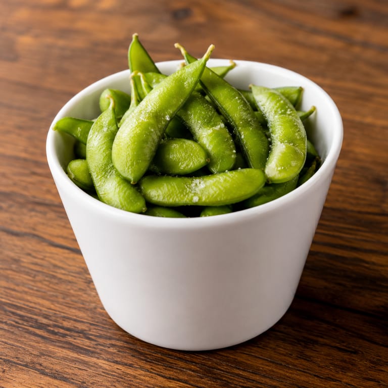Experience Our Edamame