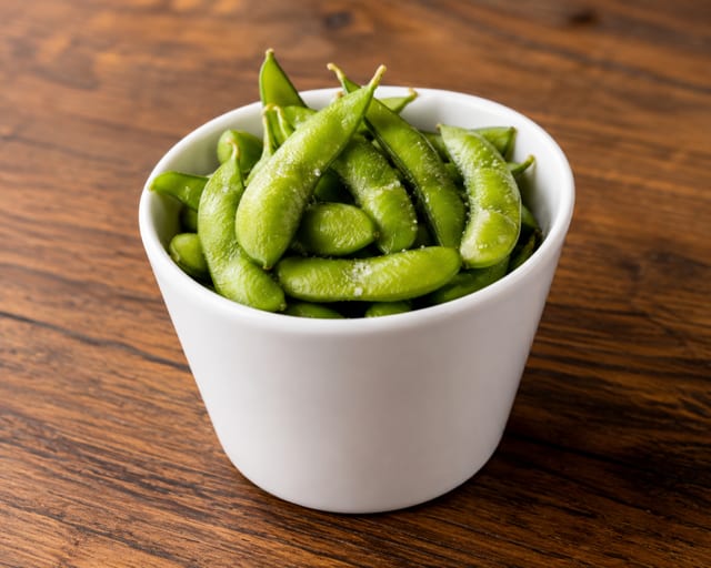 Edamame.
