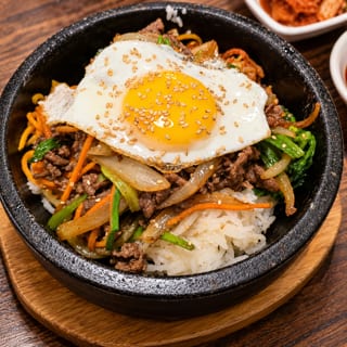 Bulgogi Bibimbap
