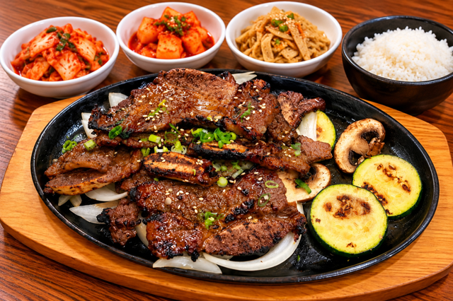 Galbi.