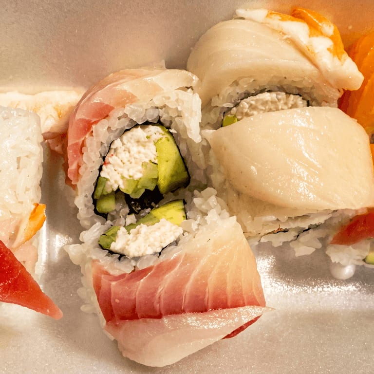Savor Our Crab Creations
