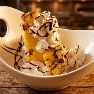 Tempura Cheesecake