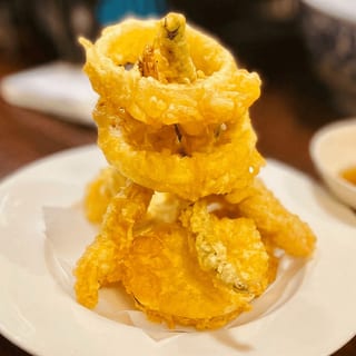 Shrimp & Vegetable Tempura