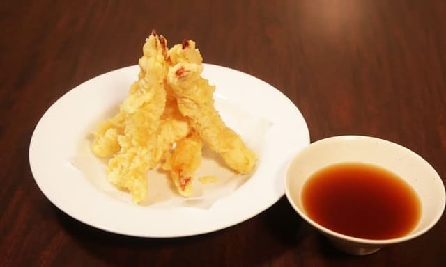 Shrimp Tempura (5 pc).