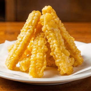 Calamari Tempura (5 pc)