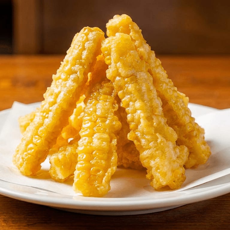 Savor Our Tempura Delights