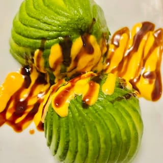 Avocado Ball