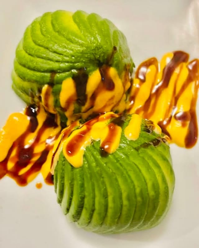 Avocado Ball.